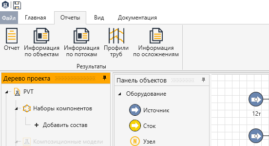 Analysis of results